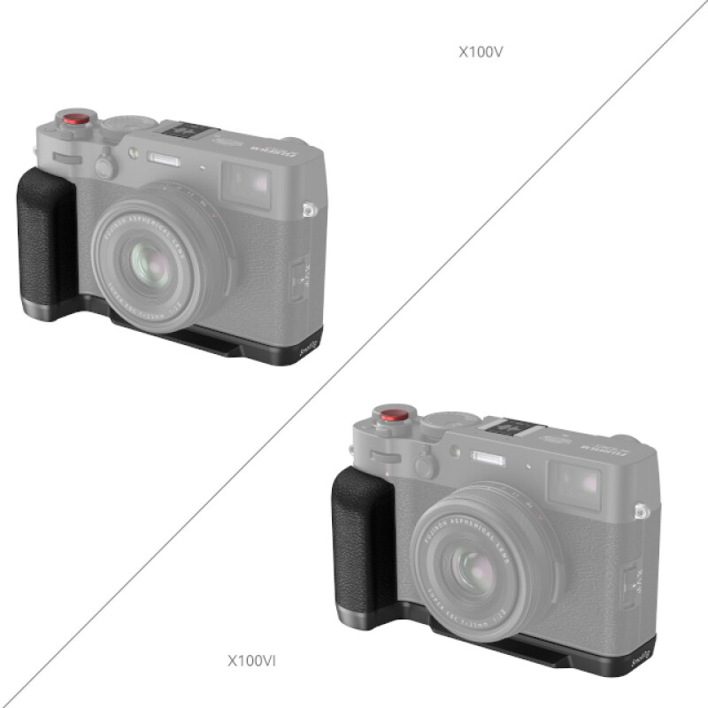 SmallRig 4556B угловая площадка L-Bracket для цифровых камер X100VI / X100V