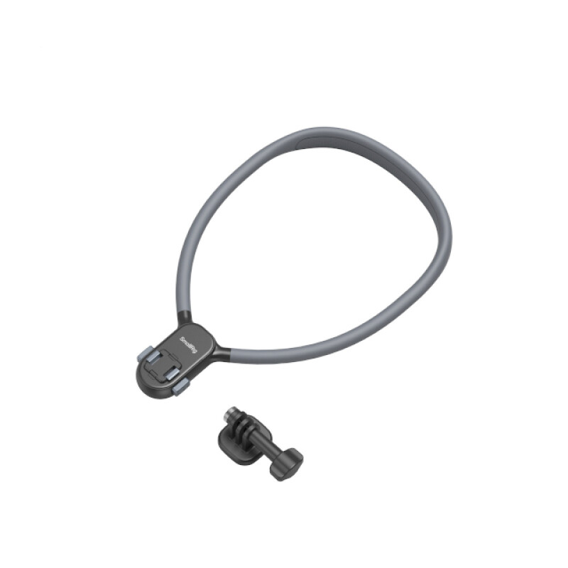SmallRig 5126 Quick Release Neck Support держатель-крепление для экшн-камер с шейным ремнем