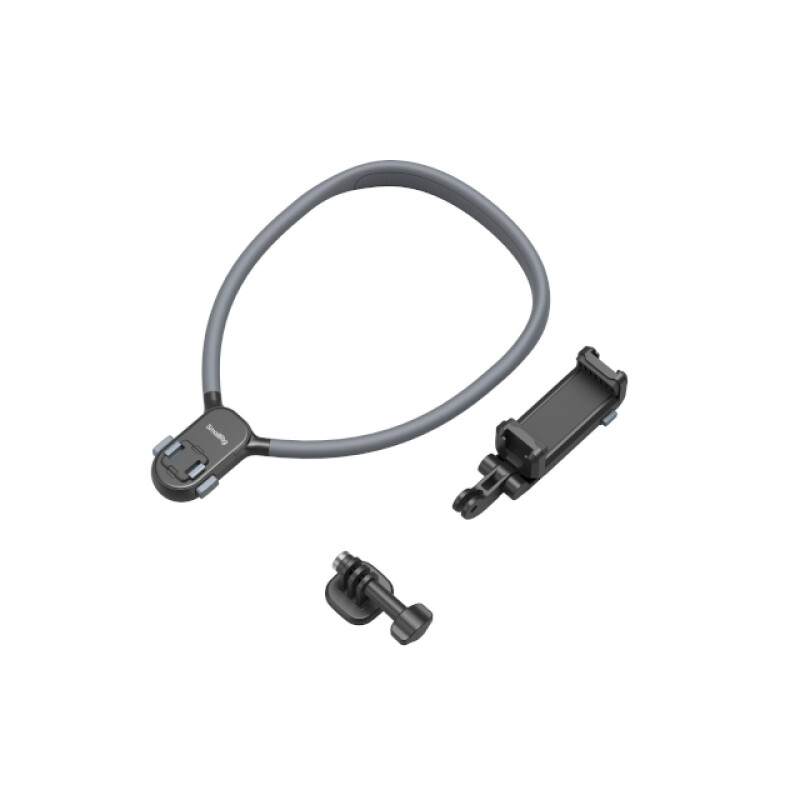 SmallRig 5128 Quick Release Neck Support держатель-крепление для смартфона с шейным ремнем