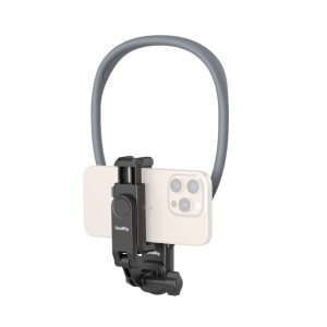 SmallRig 5128 Quick Release Neck Support держатель-крепление для смартфона с шейным ремнем