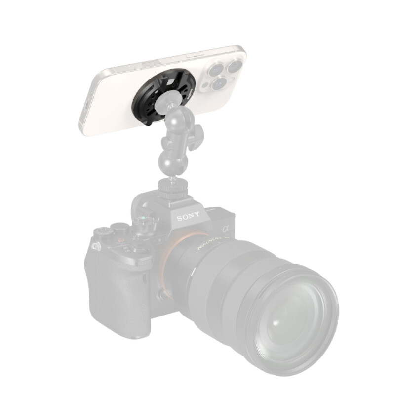 SmallRig 5155 Mount Plate (MagSafe) магнитное крепление смартфона