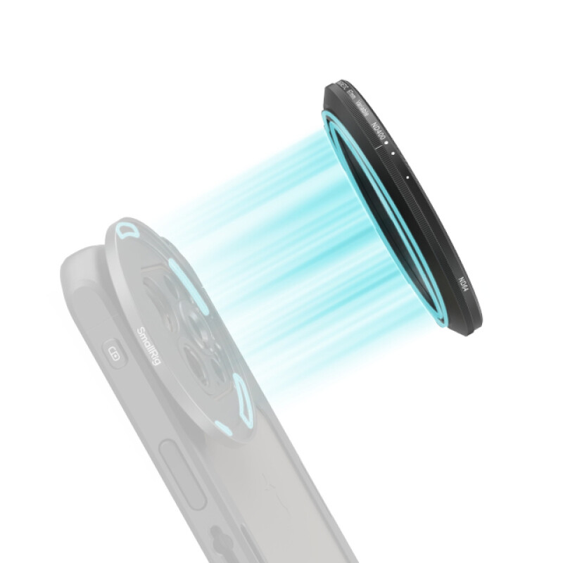 SmallRig 5169 VND 64-400 (6-9 Stop) светофильтр магнитный