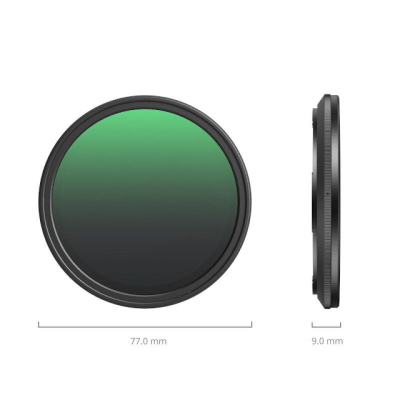 SmallRig 5169 VND 64-400 (6-9 Stop) светофильтр магнитный