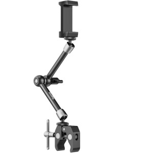 SmallRig 5326 Crab-Shaped Clamp for Phones (9.8&quot;) универсальный держатель-струбцина для смартфонов