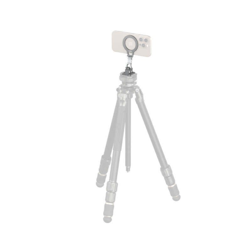 SmallRig 5339 Arca-Standard Phone Support with Cold Shoe (MagSafe) магнитный держатель смартфона