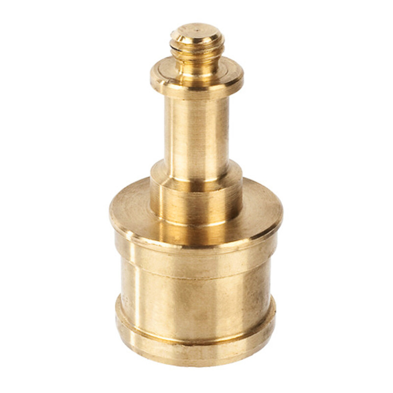 Manfrotto 019 переходник с штифта 28мм на штифт 5/8" с резьбой 3/8"