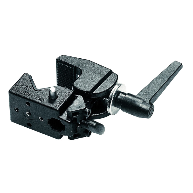 Manfrotto 035FTC зажим 035 Super Clamp без коробки