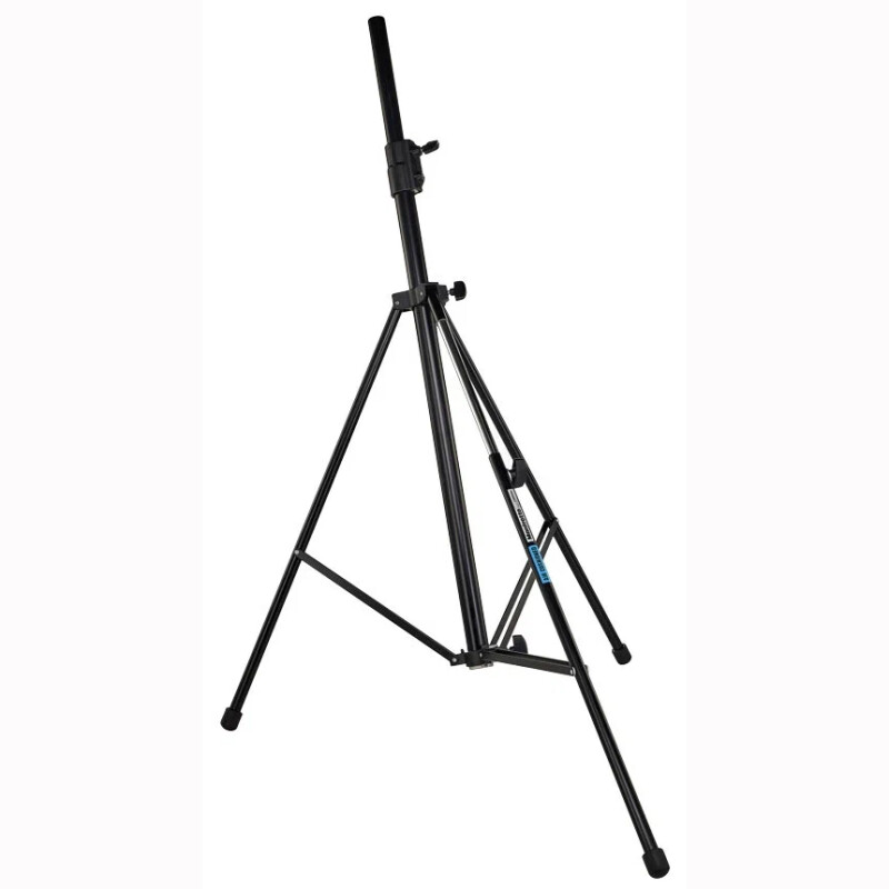 Manfrotto 126BMUAC стойка с амортизацией алюминиевая черная