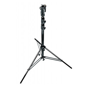 Manfrotto 126BSU стойка стальная черная