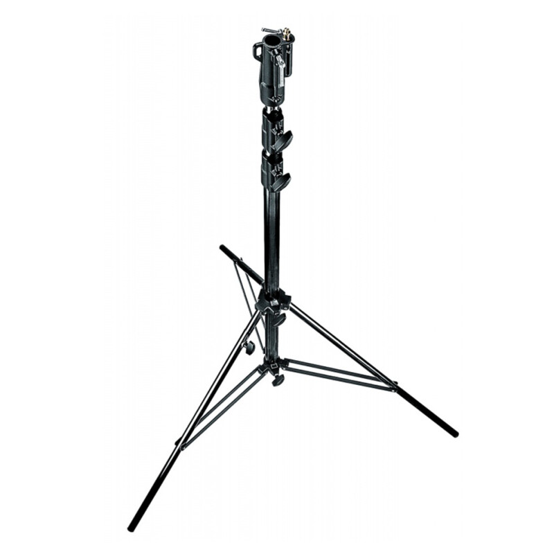 Manfrotto 126BSU стойка стальная черная