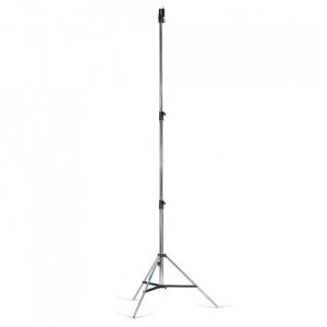 Manfrotto 126CSUAC стальная хромированная стойка с амортизацией