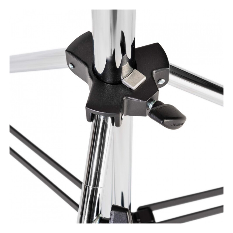 Manfrotto 126CSUAC стальная хромированная стойка с амортизацией