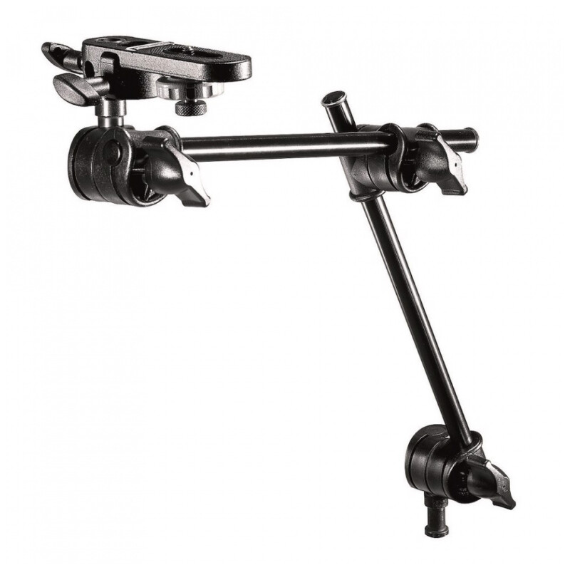 Manfrotto 196B-2 кронштейн шарнирный 2 секции / 60 см / 1,5 кг