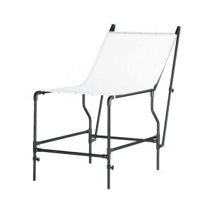 Manfrotto 320PSLB рама для предметного стола черная