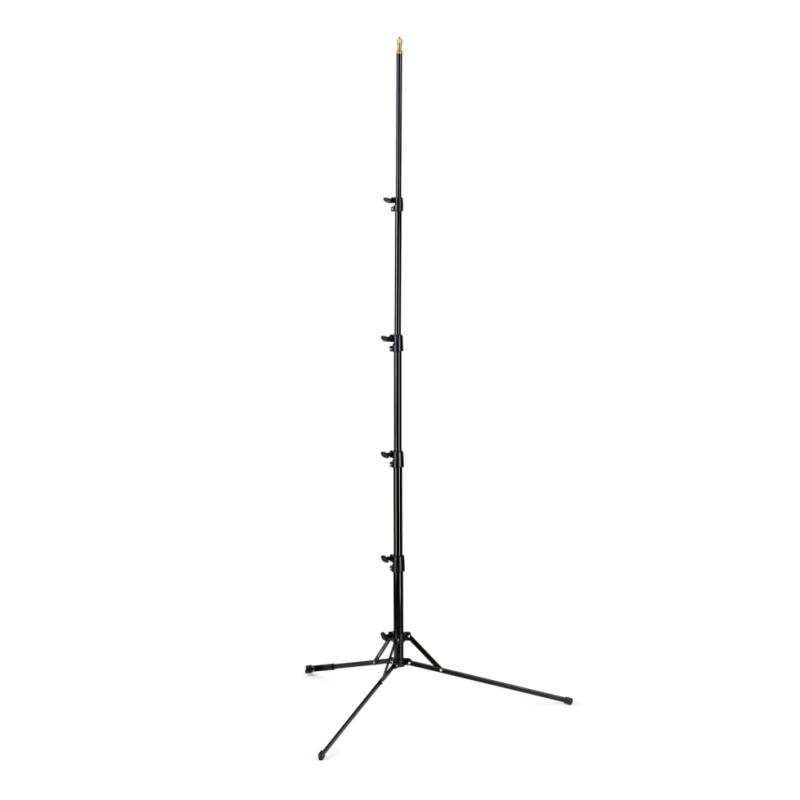 Manfrotto 5002BL Nano Plus стойка алюминевая черная