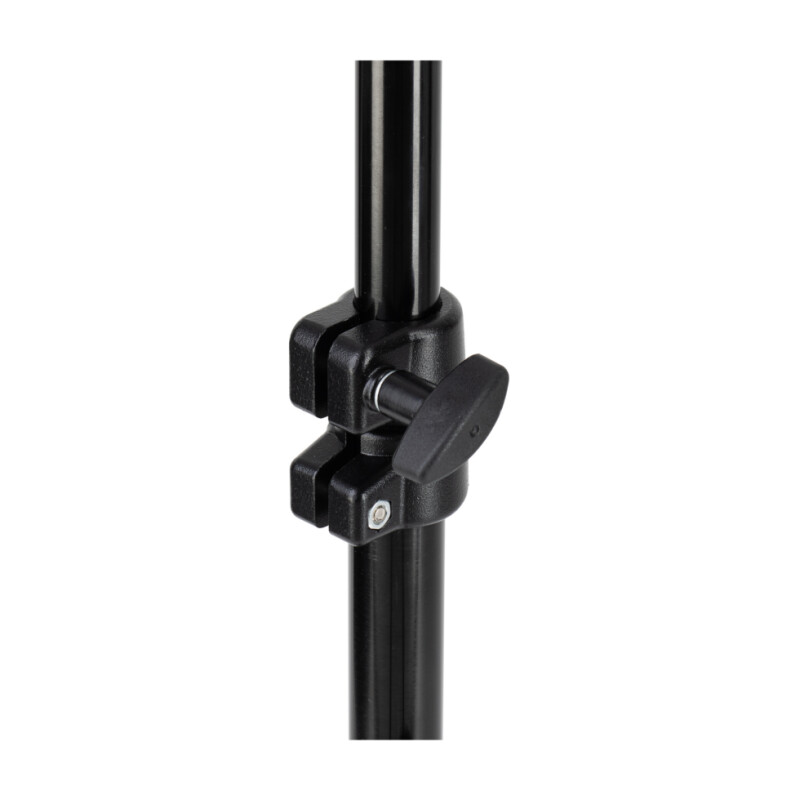 Manfrotto 5002BL Nano Plus стойка алюминевая черная