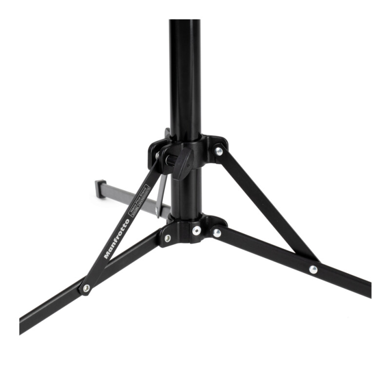 Manfrotto 5002BL Nano Plus стойка алюминевая черная