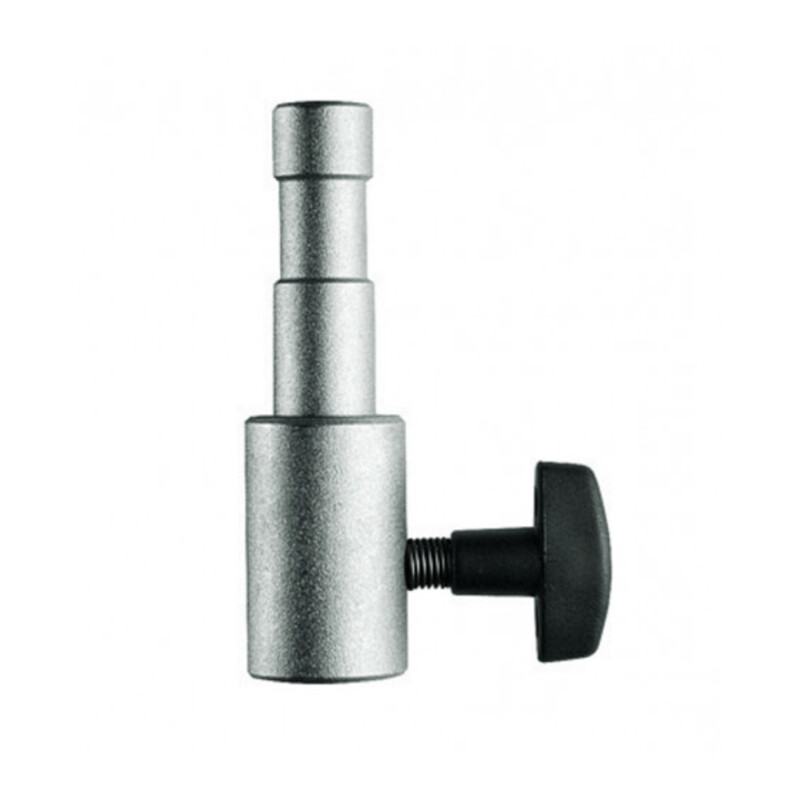 Manfrotto 153 переходник с гнезда 5/8" на штифт Mole
