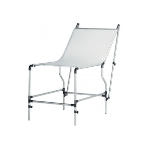 Manfrotto 320 предметный стол белый