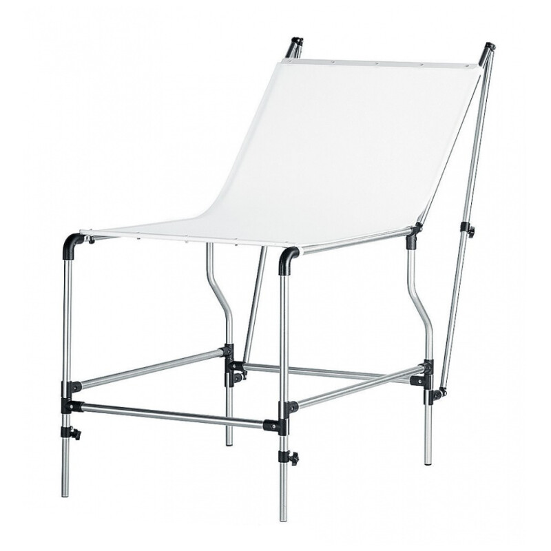 Manfrotto 320PSL рама для предметного стола алюминиевая