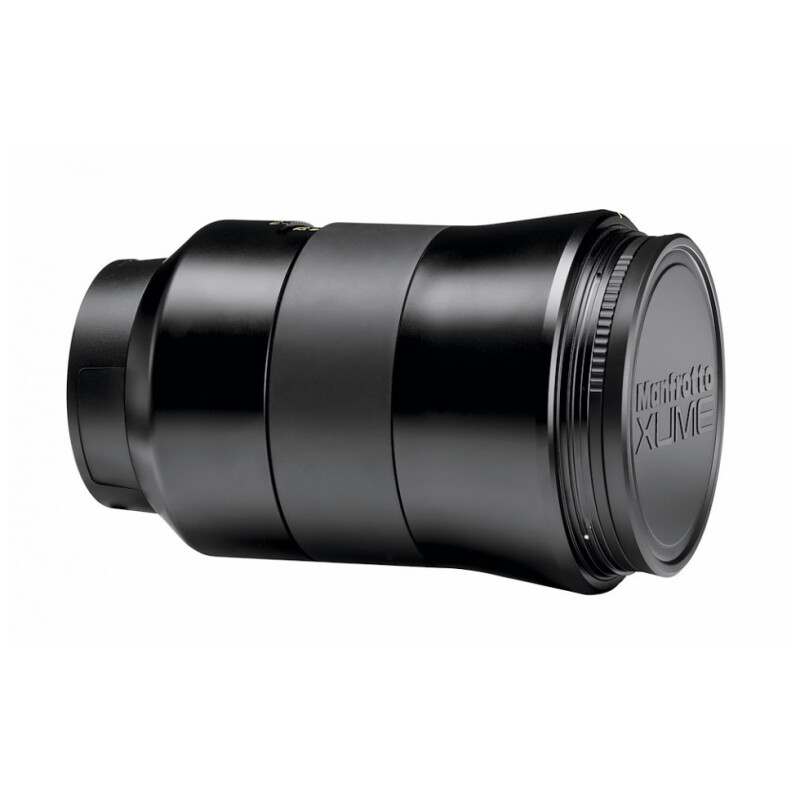 Manfrotto MFXLC72 крышка объектива, 72ммXume Lens Cap 72mm