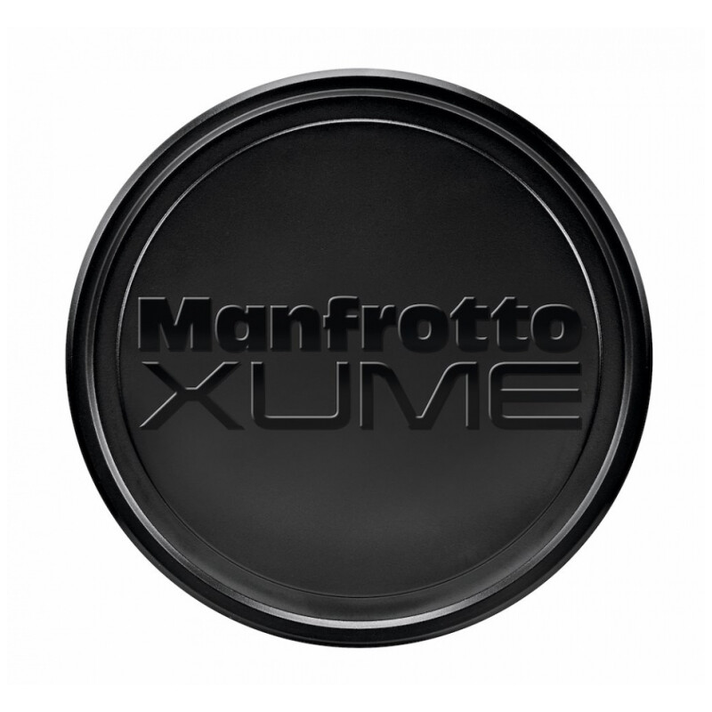 Manfrotto MFXLC72 крышка объектива, 72ммXume Lens Cap 72mm