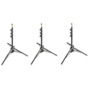 Manfrotto 1051BAC-3 комплект стоек АС mini для оборудования