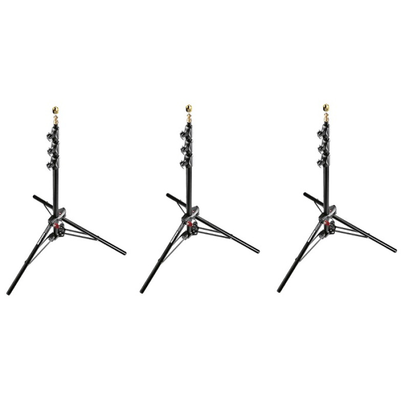 Manfrotto 1051BAC-3 комплект стоек АС mini для оборудования