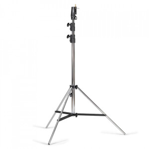 Manfrotto 126CSU стальная хромированная стойка