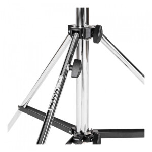 Manfrotto 126CSU стальная хромированная стойка