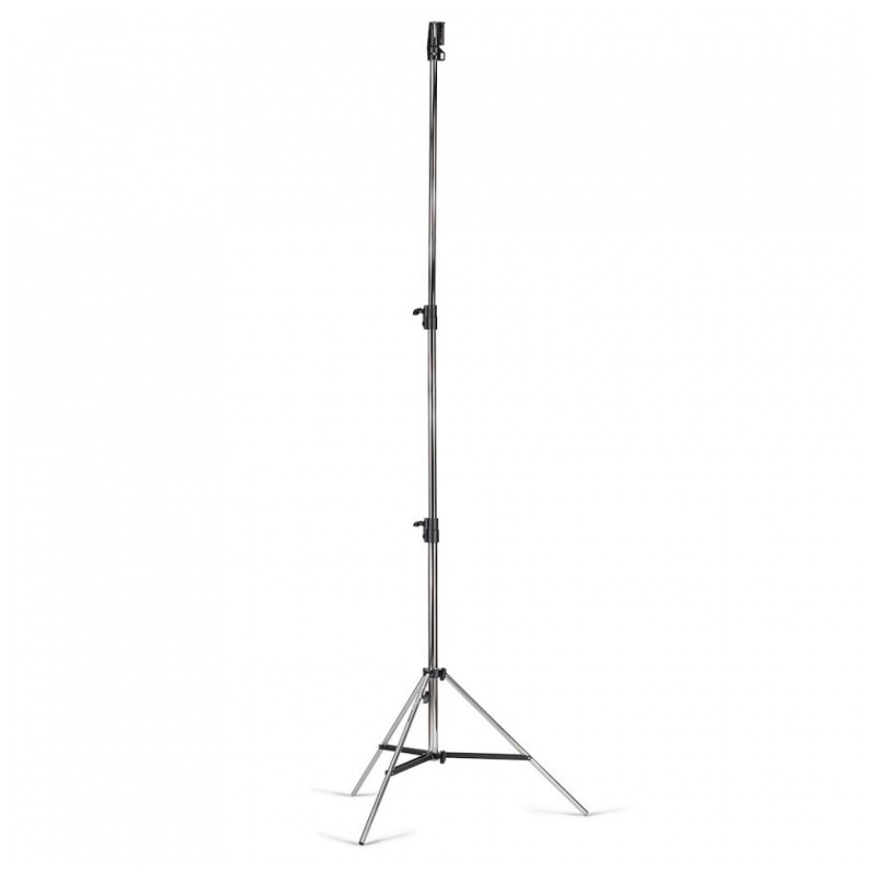 Manfrotto 126CSU стальная хромированная стойка