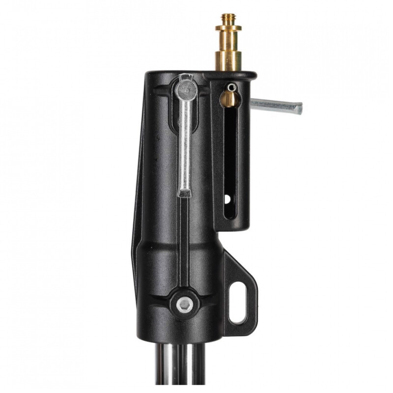 Manfrotto 126CSU стальная хромированная стойка