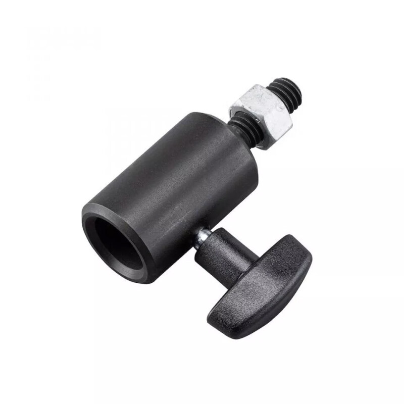 Manfrotto 014BIM переходник с гнезда 5/8" на резьбу 3/8" с гайкой