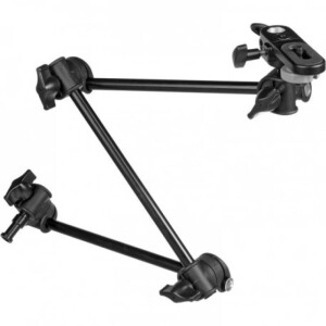 Manfrotto 196B-3 кронштейн шарнирный 3 секции / 85 см / 1 кг