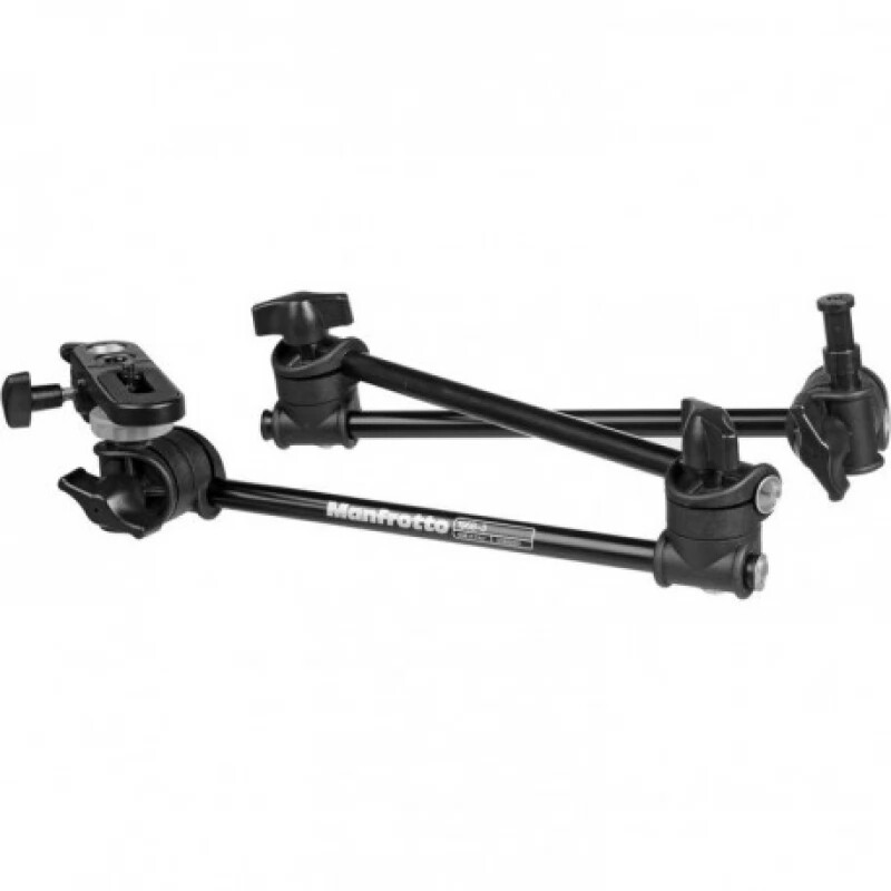Manfrotto 196B-3 кронштейн шарнирный 3 секции / 85 см / 1 кг
