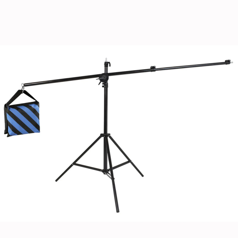 Grifon FT 501-B кран для студийной вспышки с мешком для груза