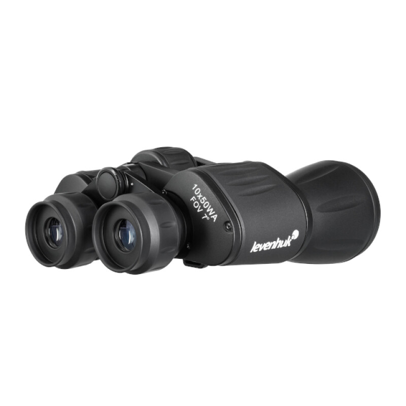Levenhuk New Atom 10x50 бинокль