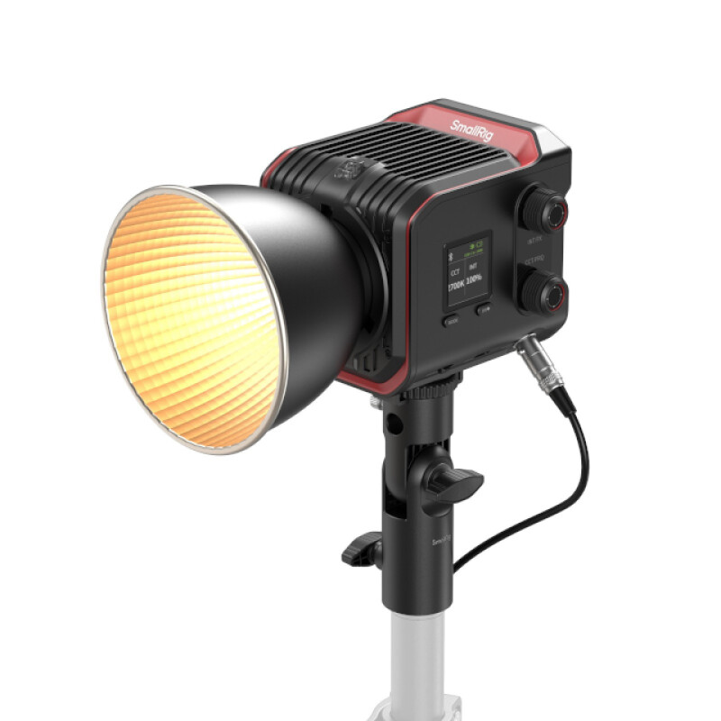 SmallRig 5142 RC 100B COB LED Video Light (Pro Version / EU Standard) осветитель светодиодный