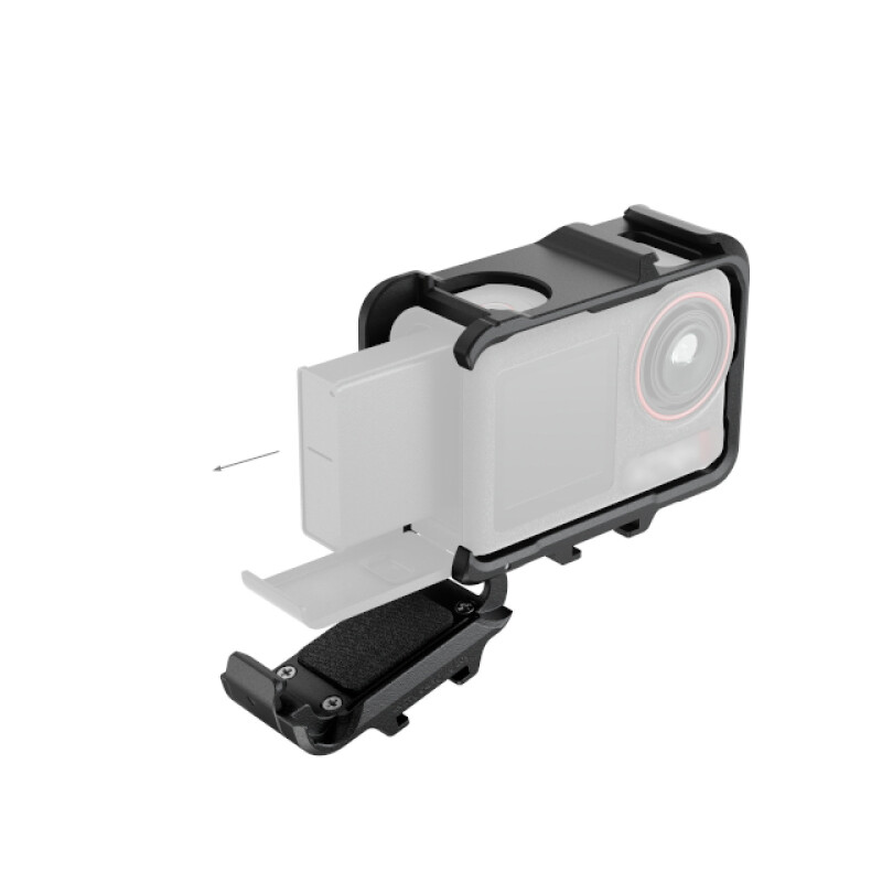 SmallRig 5135 клетка для цифровой камеры DJI OSMO Action 5 Pro/4/3