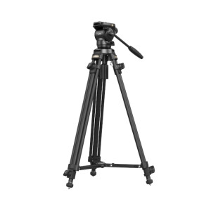 SmallRig 4685 штатив AD-50 с видеоголовой и карбоновый с клипсами