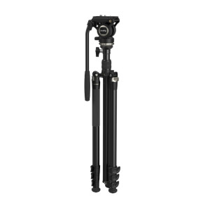 SmallRig 4475 Video Tripod Kitалюминиевый штатив CT210 с видеоголовой с клипсами