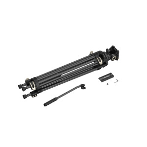 SmallRig 3751B Heavy-Duty Fluid Head Tripod алюминиевый штатив AD-01 с видеоголовой