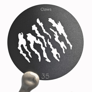 Fotokvant GMA-35-66 Gobo mask Claws маска гобо 66 мм