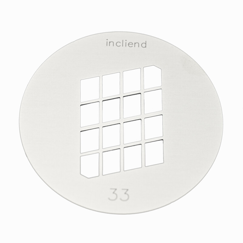 Fotokvant GMA-33-66 Gobo mask Incliend маска гобо 66 мм