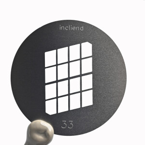 Fotokvant GMA-33-66 Gobo mask Incliend маска гобо 66 мм