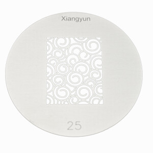 Fotokvant GMA-25-66 Gobo mask Xiangyun маска гобо 66 мм