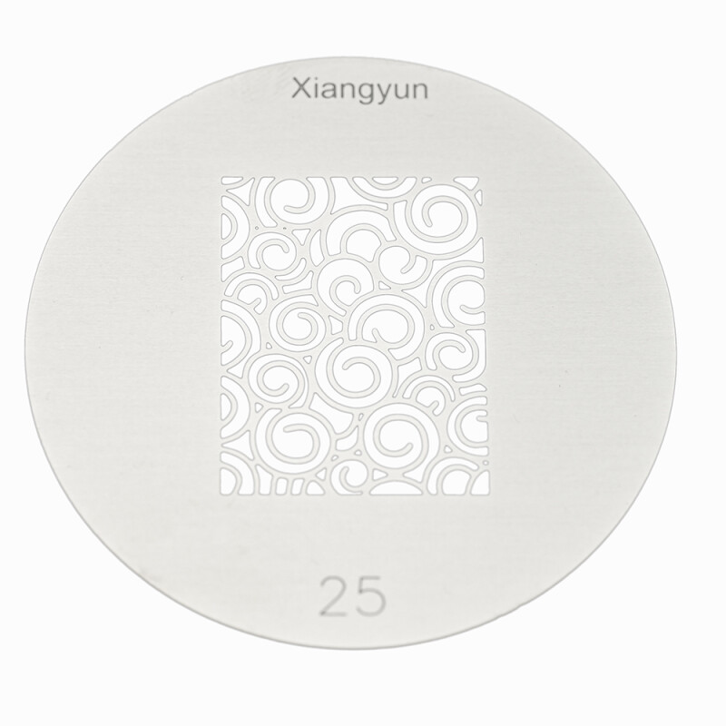 Fotokvant GMA-25-66 Gobo mask Xiangyun маска гобо 66 мм