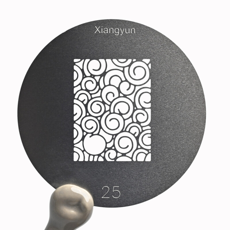 Fotokvant GMA-25-66 Gobo mask Xiangyun маска гобо 66 мм