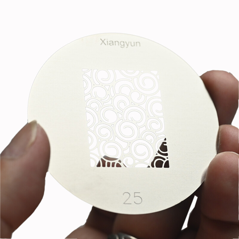 Fotokvant GMA-25-66 Gobo mask Xiangyun маска гобо 66 мм