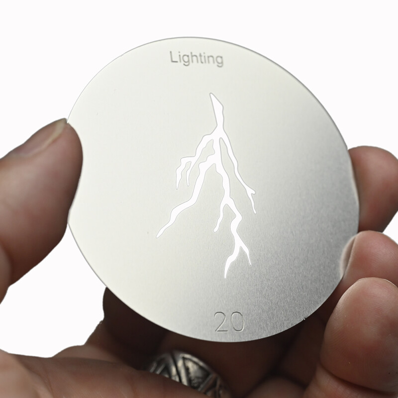 Fotokvant GMA-20-66 Gobo mask Lighting маска гобо 66 мм